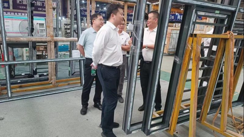 门窗定制合同验收标准